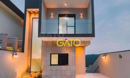 Casa Residencial à venda, Portais (Polvilho), Cajamar - CA0015.