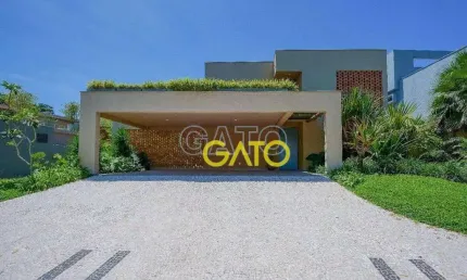 Casa Residencial à venda, Riviera de São Lourenço, Bertioga - CA0016.
