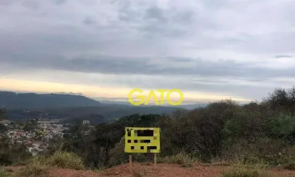 Terreno à venda, 255 m² por R$ 175.000,00 - São Luiz (Polvilho) - Cajamar/SP