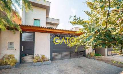 Casa Residencial à venda, Portais (Polvilho), Cajamar - CA0023.