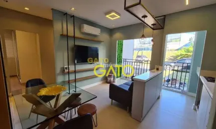Apartamento com 3 dormitórios à venda, 57 m² por R$ 305.000,00 - São Luiz (Polvilho) - Cajamar/SP