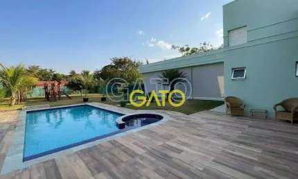 Casa Residencial à venda, Village Ambiental , Itupeva - CA0026.