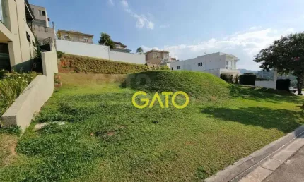 Terreno residencial à venda, tamboré polo empresarial, santana de parnaíba - te0008.