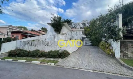 Casa Residencial à venda, Alpes dos Araçás (Jordanésia), Cajamar - CA0030.