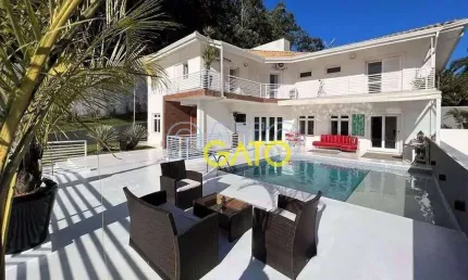 Casa Residencial à venda, Granja Viana, Cotia - CA0035.