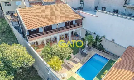 Chácara Residencial à venda, Paraíso (Polvilho), Cajamar - CH0002.