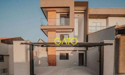 Casa Residencial à venda, Portais (Polvilho), Cajamar - CA0047.