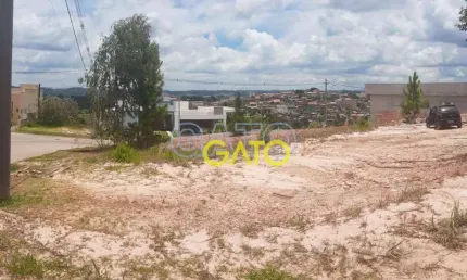 Terreno residencial à venda, chácaras aracary, várzea paulista - te0018.