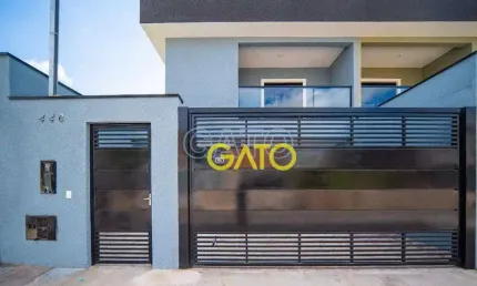 Casa Residencial à venda, Portais (Polvilho), Cajamar - CA0050.