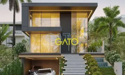 Casa Residencial à venda, Jardim Itaquiti, Barueri - CA0052.