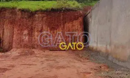 Terreno Residencial à venda, São Luiz (Polvilho), Cajamar - TE0020.