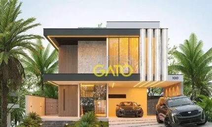 Casa Residencial à venda, Ingahi, Itapevi - CA0053.