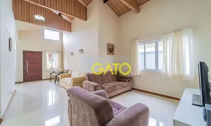 Casa Residencial à venda, Parque Nova Jandira, Jandira - CA0065.