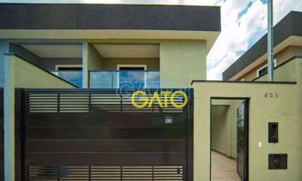 Casa Residencial à venda, Portais (Polvilho), Cajamar - CA0068.