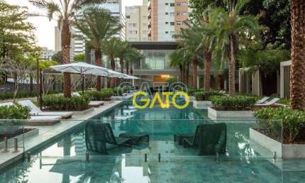 Apartamento Residencial para venda e locação, Vila Olímpia, São Paulo - AP0030.