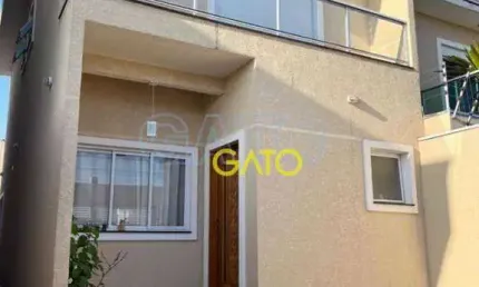 Casa Residencial à venda, Portais (Polvilho), Cajamar - CA0086.