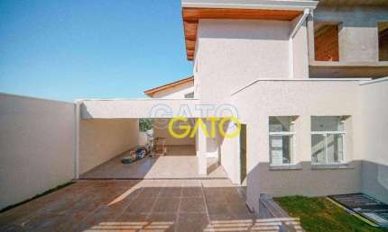 Casa Residencial à venda, Portais (Polvilho), Cajamar - CA0087.