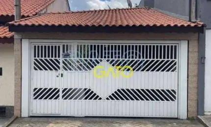Casa Residencial à venda, Altos de Jordanésia (Jordanésia), Cajamar - CA0095.