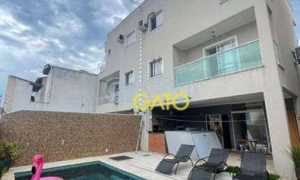 Casa Residencial à venda, Portais (Polvilho), Cajamar - CA0096.