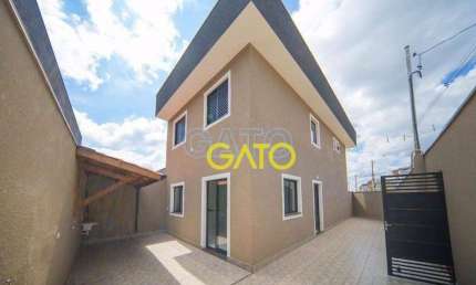 Casa Residencial à venda, Portais (Polvilho), Cajamar - CA0098.