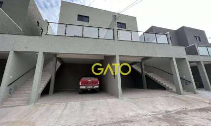 Casa Residencial para locação, Santa Terezinha (Jordanésia), Cajamar - CA0109.