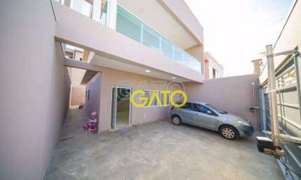 Casa Residencial à venda, Portais (Polvilho), Cajamar - CA0112.
