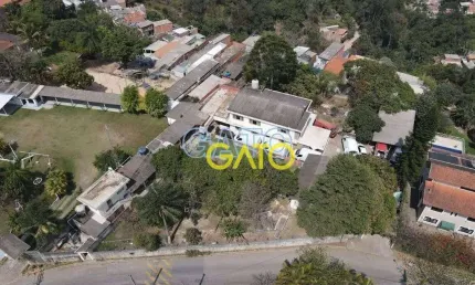 Chácara Residencial à venda, Santa Terezinha (Jordanésia), Cajamar - CH0007.