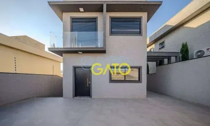Casa Residencial à venda, Portais (Polvilho), Cajamar - CA0126.