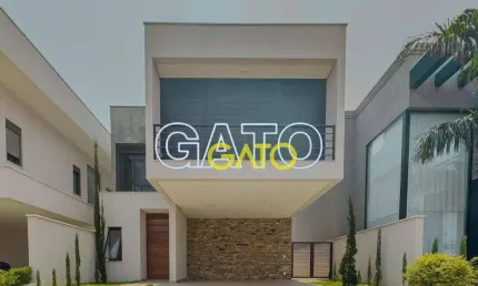 Casa Residencial à venda, Loteamento Reserva Ermida, Jundiaí - CA0143.