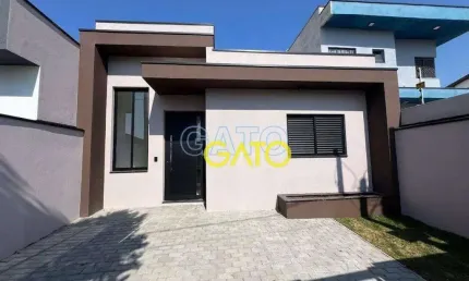 Casa Residencial à venda, Jardim Marambaia, Jundiaí - CA0160.