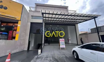 Galpão Comercial para locação, Portais (Polvilho), Cajamar - GA0012.
