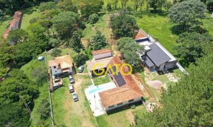 Chácara Residencial à venda, Santa Clara, Jundiaí - CH0008.