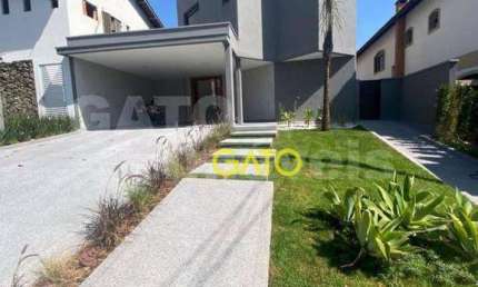 Casa Residencial à venda, Alphaville 03, Santana de Parnaíba - CA0195.
