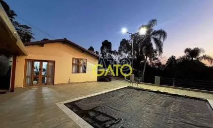 Chácara Residencial à venda, Ponunduva, Cajamar - CH0009.