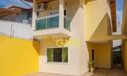 Casa Residencial à venda, Portais (Polvilho), Cajamar - CA0202.