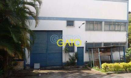Galpão Comercial à venda, Panorama (Polvilho), Cajamar - GA0015.