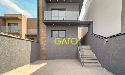 Casa Residencial para venda e locação, Portais (Polvilho), Cajamar - CA0209.
