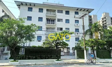 Apartamento Residencial à venda, Jardim Centenário, Guarujá - AP0059.