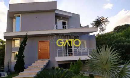 Casa Residencial à venda, Parque Nova Jandira, Jandira - CA0231.