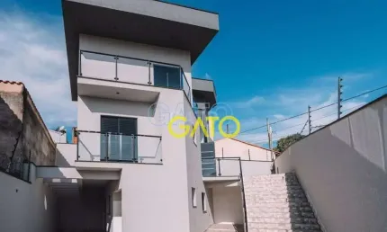 Casa Residencial à venda, São Luiz (Polvilho), Cajamar - CA0233.