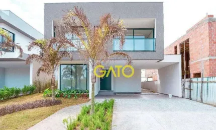 Casa com 4 dormitórios à venda, 398 m² por R$ 3.287.000,00 - Altavis Aldeia - Santana de Parnaíba/SP