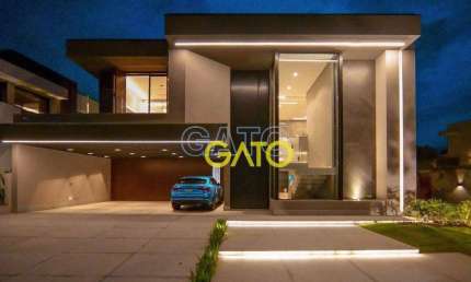 Casa Residencial à venda,  Alphaville, Santana de Parnaíba - CA0243.