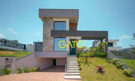 Casa Residencial à venda, Jardim Novo Mundo, Jundiaí - CA0244.