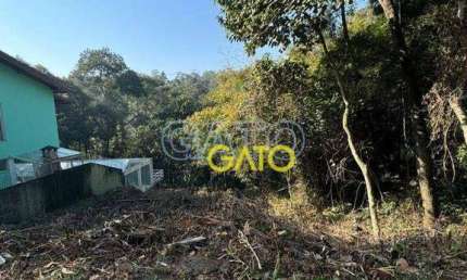 Terreno Residencial à venda, Alpes dos Araçás (Jordanésia), Cajamar - TE0075.