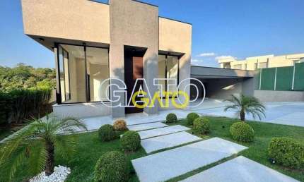 Casa Residencial à venda,  Alphaville, Santana de Parnaíba - CA0253.