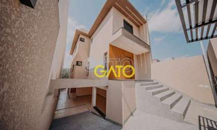 Casa Residencial à venda, Portais (Polvilho), Cajamar - CA0255.