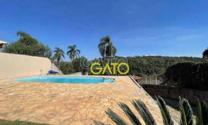 Chácara Residencial à venda, Ponunduva, Cajamar - CH0011.