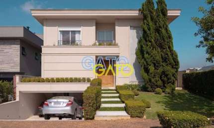 Casa Residencial à venda, Alphaville, Santana de Parnaíba - CA0257.