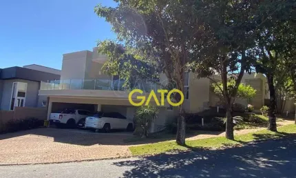 Casa Residencial à venda, Gênesis 1, Santana de Parnaíba - CA0264.