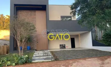 Casa Residencial à venda, Gênesis 1, Santana de Parnaíba - CA0268.